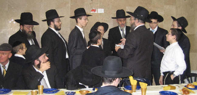 Choir of K’hal Adas Yeshurun